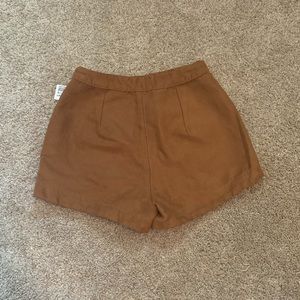 Khaki type Hollister shorts